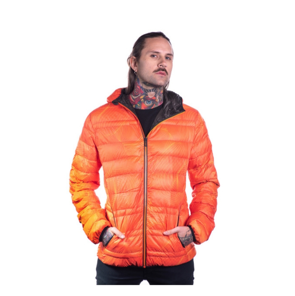 ACTIVO REVERSIBLE JACKET - Imagen 3