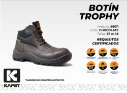 NUEVO BOTIN TROPHY +HRO