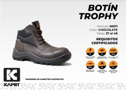 NUEVO BOTIN TROPHY +HRO