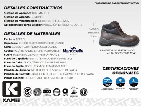 NUEVO BOTIN TROPHY +HRO - Imagen 2