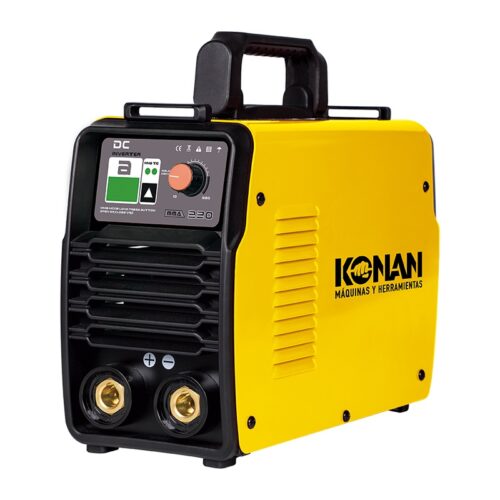 Soldadora MMA Inverter 220 Amp. IC06008293U