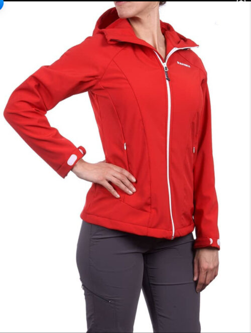 Campera de mujer Absolut
