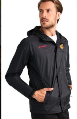 Rompevientos Columbia Manchester United Watertight