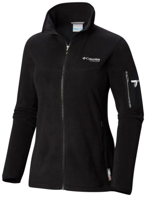 Campera Polar Titan Pass II 1.0 Mujer