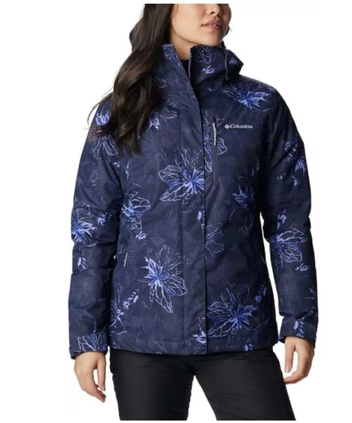 CAMPERA INTERCAMBIABLE WHIRLIBIRD III MUJER