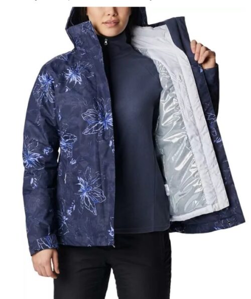 CAMPERA INTERCAMBIABLE WHIRLIBIRD III MUJER - Imagen 2