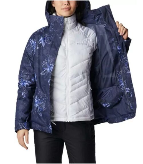 CAMPERA INTERCAMBIABLE WHIRLIBIRD III MUJER - Imagen 3