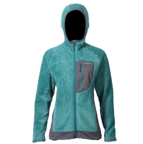 CAMPERA MAKALU CONTOUR HOODY