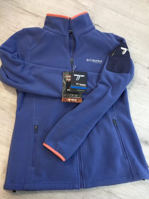 Campera Polar Titan Pass II 2.0 Mujer - Imagen 3