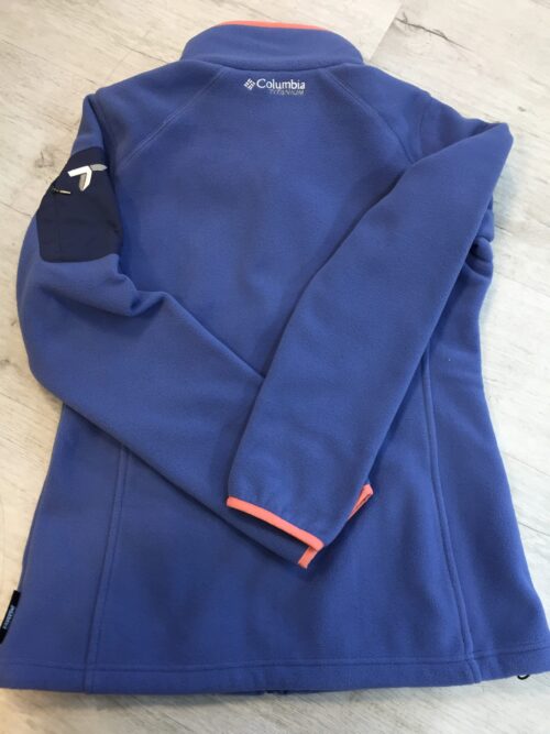 Campera Polar Titan Pass II 2.0 Mujer - Imagen 2