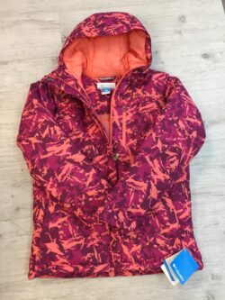 Campera Alpine Free Fall Hooded