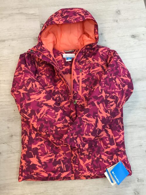 Campera Alpine Free Fall Hooded
