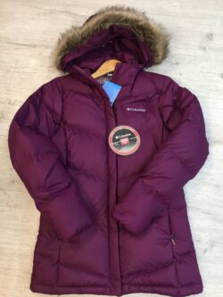 CAMPERA SHELLDRAKE POINT