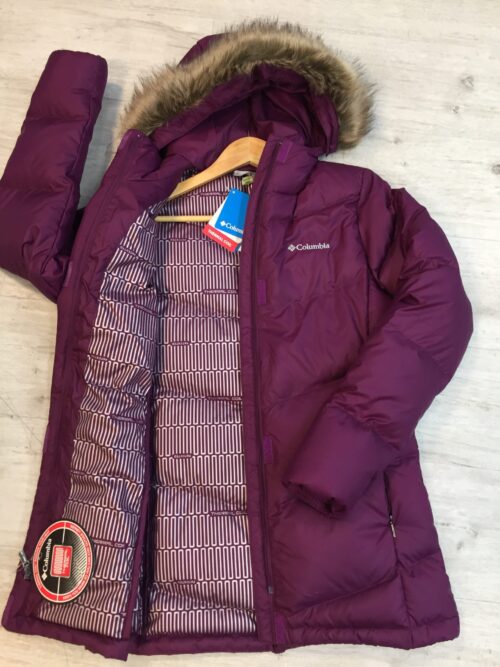 CAMPERA SHELLDRAKE POINT - Imagen 2