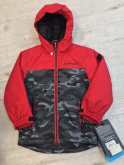 CAMPERA NIÑO SURFANIC BASHER
