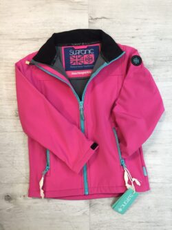 CAMPERA SOFHT SHELL NIÑO/NIÑA