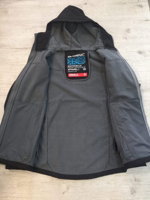 CAMPERA SURFANIC CHALLENGER SOFTSHELL - Imagen 2