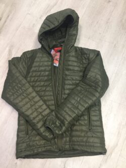 CAMPERA MAKALU QUASAR HOODY