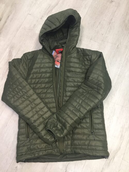 CAMPERA MAKALU QUASAR HOODY