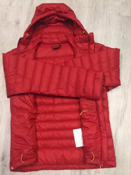 CAMPERA MAKALU MICRO HOODY - Imagen 4