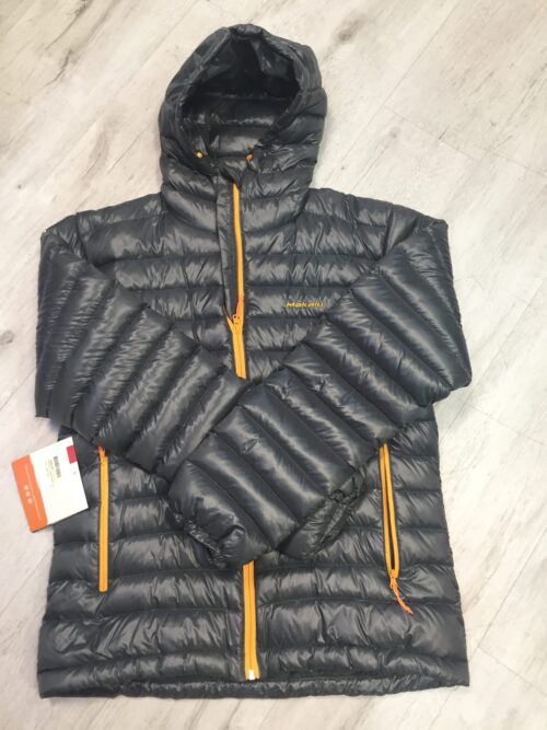 CAMPERA MAKALU MICRO HOODY