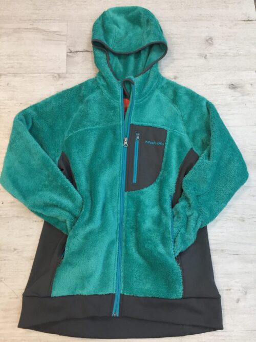 CAMPERA MAKALU CONTOUR HOODY - Imagen 3