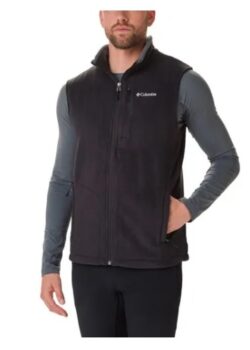 Chaleco Polar Fast Trek Hombre