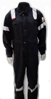 MAMELUCO IGNIFUGO PREMIUM LIVIANO - NOMEX 4,5 C/ REFLEX