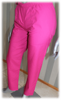 PANTALON NAUTICO ARCIEL COLOR