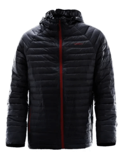Campera Granite Hooded Hombre