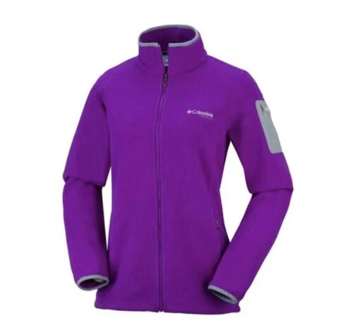 Campera Polar Titan Pass II 2.0 Mujer