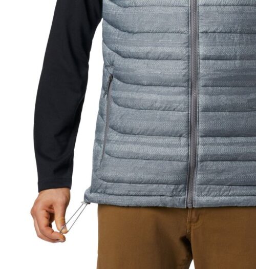 Chaleco Powder Lite Hombre - Imagen 3
