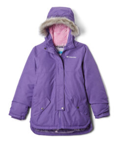 CAMPERA CARSON PASS MID NIÑAS