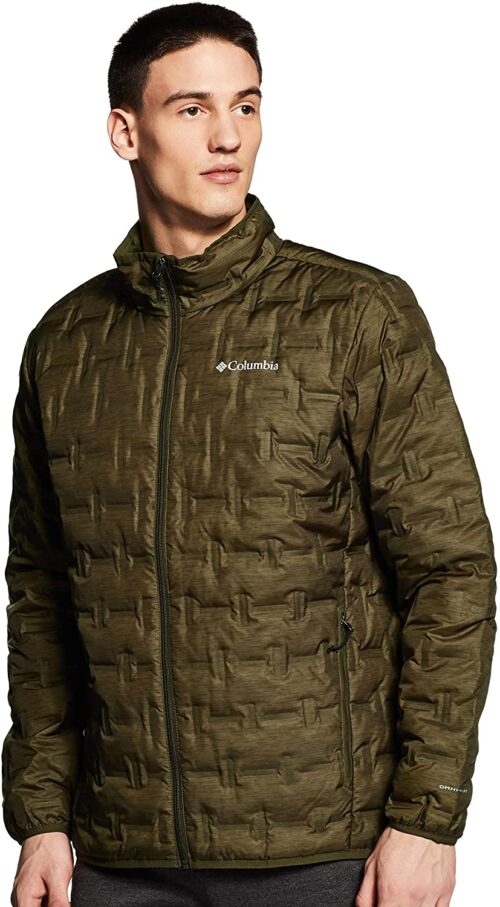 Campera Delta Ridge Columbia Hombre - Imagen 4