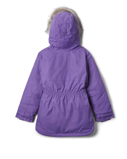 CAMPERA CARSON PASS MID NIÑAS - Imagen 2