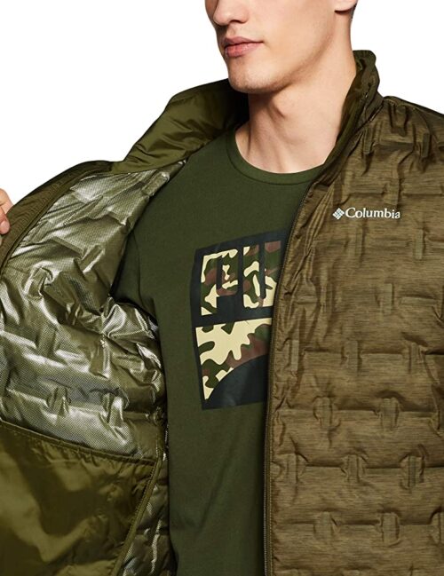 Campera Delta Ridge Columbia Hombre - Imagen 5