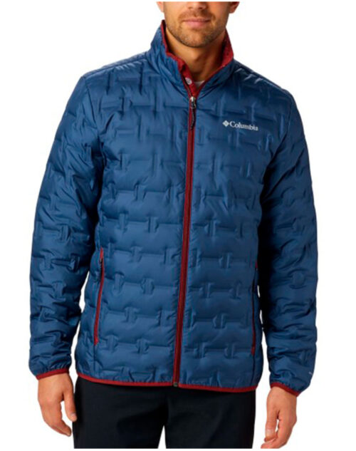 Campera Delta Ridge Columbia Hombre
