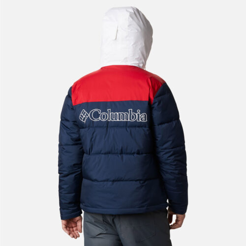 Campera hombre Columbia® nieve termica Omni-Heat Iceland - Imagen 2