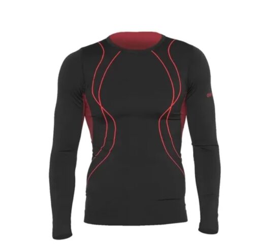 Remera Camiseta Térmica Hombre Hi-tec Gemm - Imagen 2
