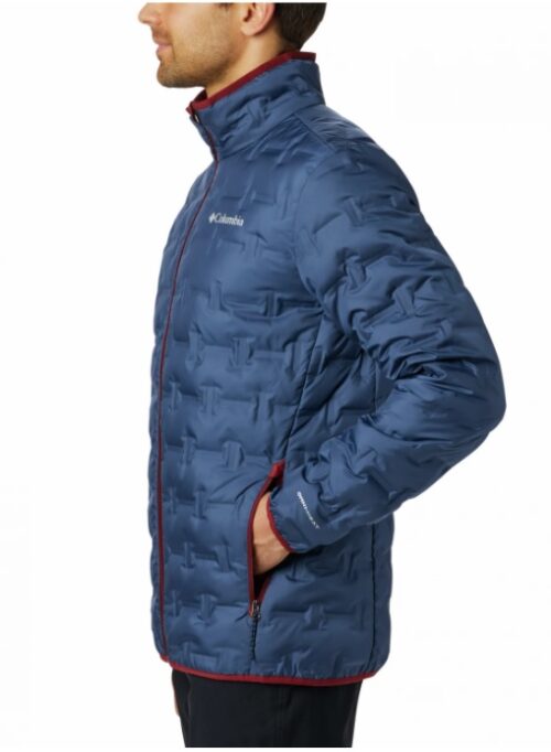 Campera Delta Ridge Columbia Hombre - Imagen 2