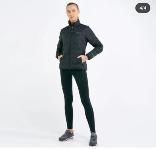 Campera Delta Ridge Sin Capucha Mujer - Imagen 3