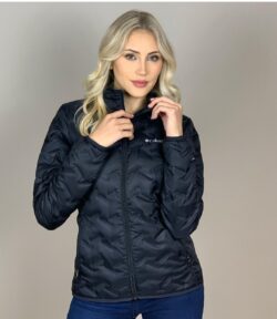 Campera Delta Ridge Sin Capucha Mujer