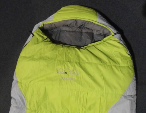 Bolsa de Dormir ANDINA Climashield (-15/-22 C) – BAJOZERO - Imagen 2