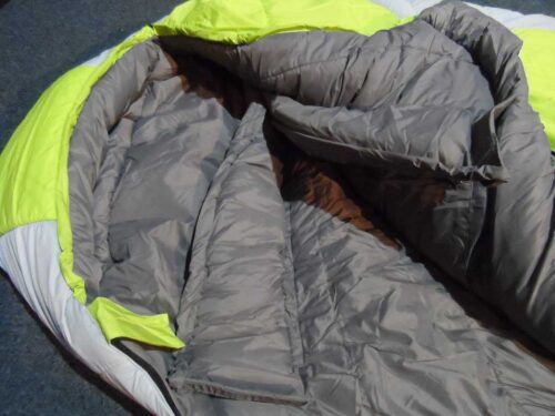 Bolsa de Dormir ANDINA Climashield (-15/-22 C) – BAJOZERO - Imagen 3