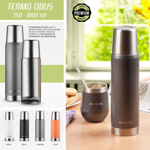 TERMO WATERDOG OBUS 1000 - Imagen 4