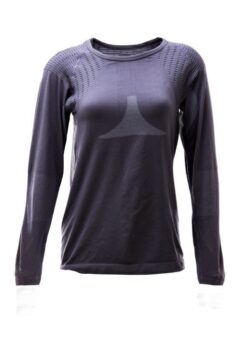 Remera Térmica Top Nova Seamless Mujer