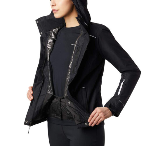 Campera Ski Columbia On The Slope Mujer - Imagen 2