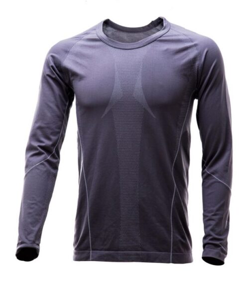Remera Termica Top Nova Seamless L/S Hombre