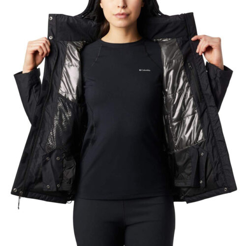 Campera Ski Columbia On The Slope Mujer - Imagen 4