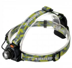 LINTERNA WATERDOG WOL 9018-5W